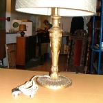 321 5053 Bordslampa